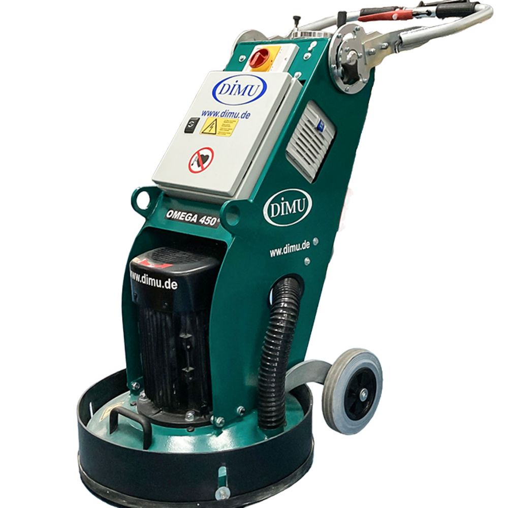 EinscheibenMaschinen