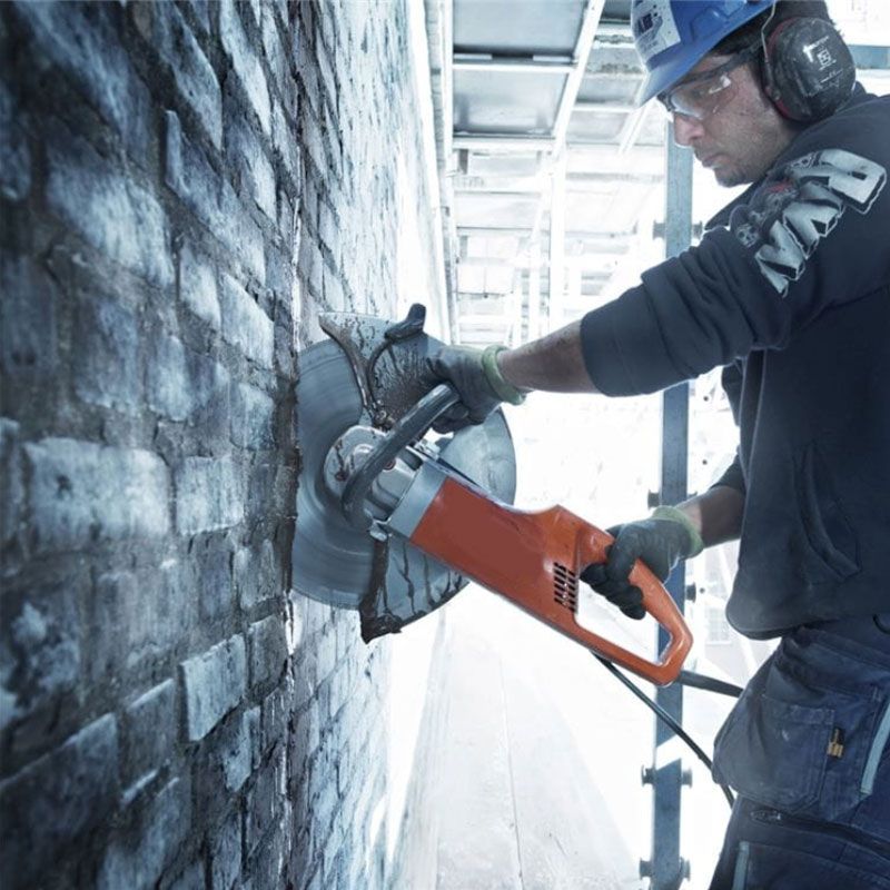 Kategorie Hauptbild Trennschleifer