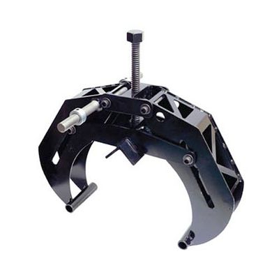 ics-clamp880 Rohrklemme f. Powergrit System 880/890 (Def)