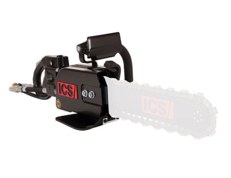 ICS890F4HSK4525 Hydrauliksägekopf 890F4-45l-2,5 (Def)