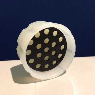 ax700376 Nadelhalter 4 mm zu 45 B (Def)