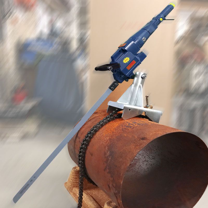 Druckluftsägen