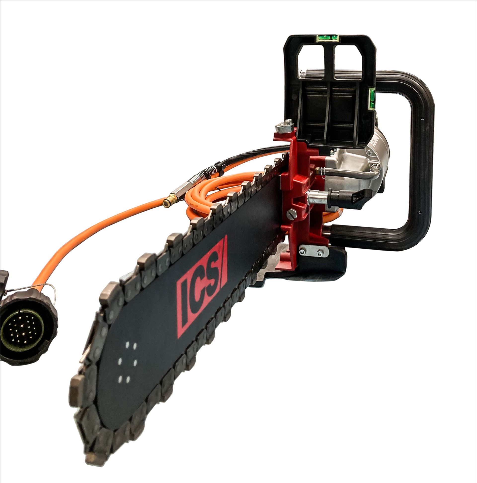 DEHFCS18 DIMU-Hochfrequenz Betonkettensäge F4 (2 Detail2)