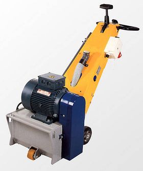 4Betonfräse / Estrichfräse Typ VA 30 - S