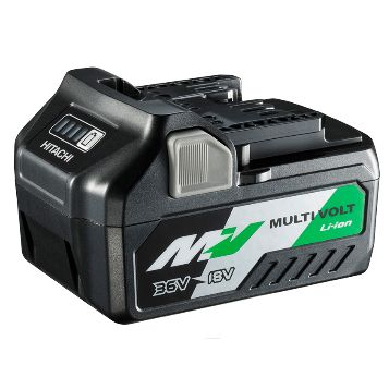 h-372120 Wechselakku Multi-Volt (4/8 Ah) BSL36B18 (Def)