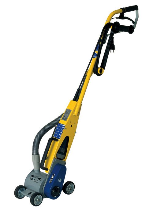 AXVA10L Randfräse / Estrichfräse Typ VA 10L (Def)