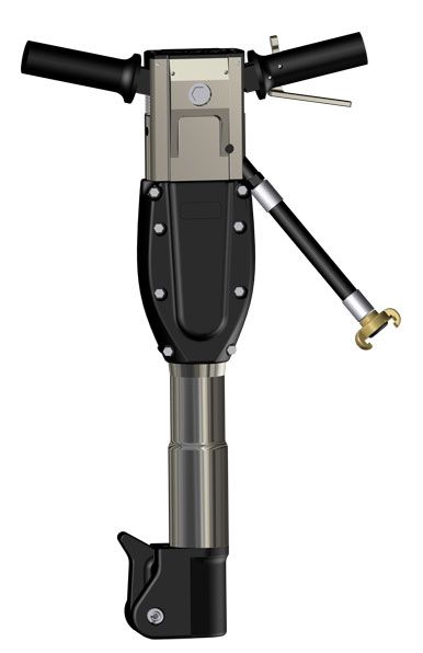 DHK25 Abbruchhammer DHK25 Abbruchhammer
