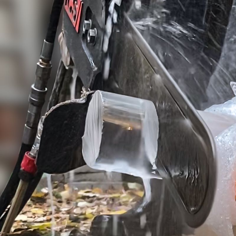 Kategorie Hauptbild Hydraulik-Diamant-Kettensägen
