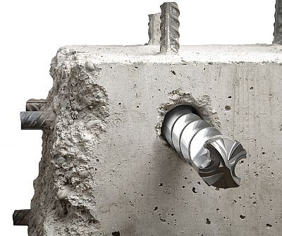 Kategorie Hauptbild Bohren in Beton und Stein