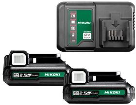 2x BSL1240M 12 V 4,0 + UC12SL Ladegerät