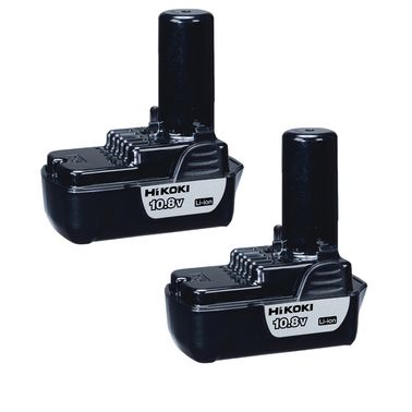 h-94000099 Wechselakku 10,8V 2 x BCL1015 (Def)