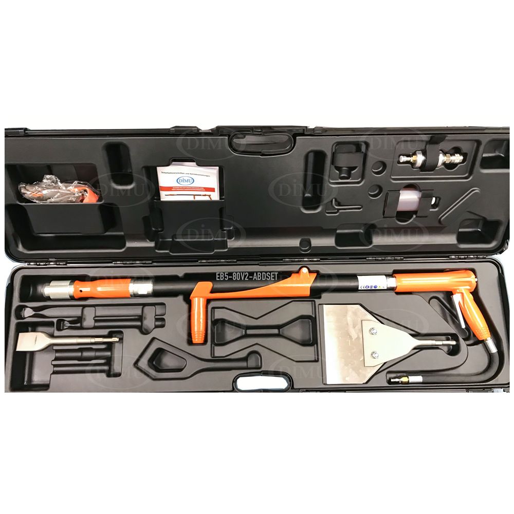 EB5-80V2-ABDSET Dimu DLH S55V2 ABDICHT-ENTF-SET 123 cm (Def)