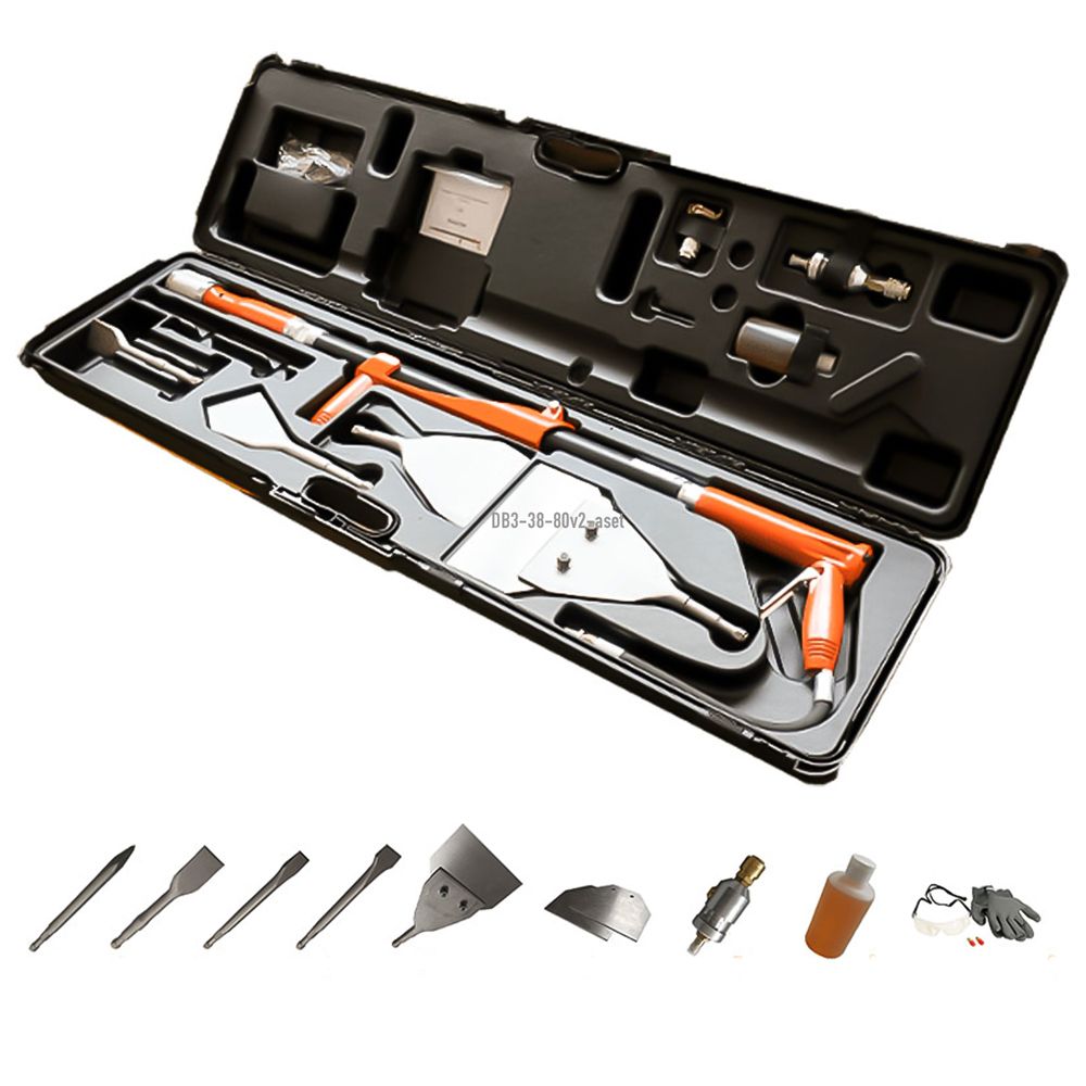 Dimu DLH Typ S38V2 Abbruchset 123 cm