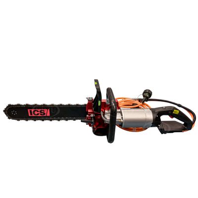 DEHFCS18 DIMU-Hochfrequenz Betonkettensäge F4 (3 Detail3)