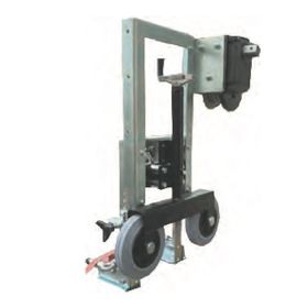 Radgestell, spindelbar