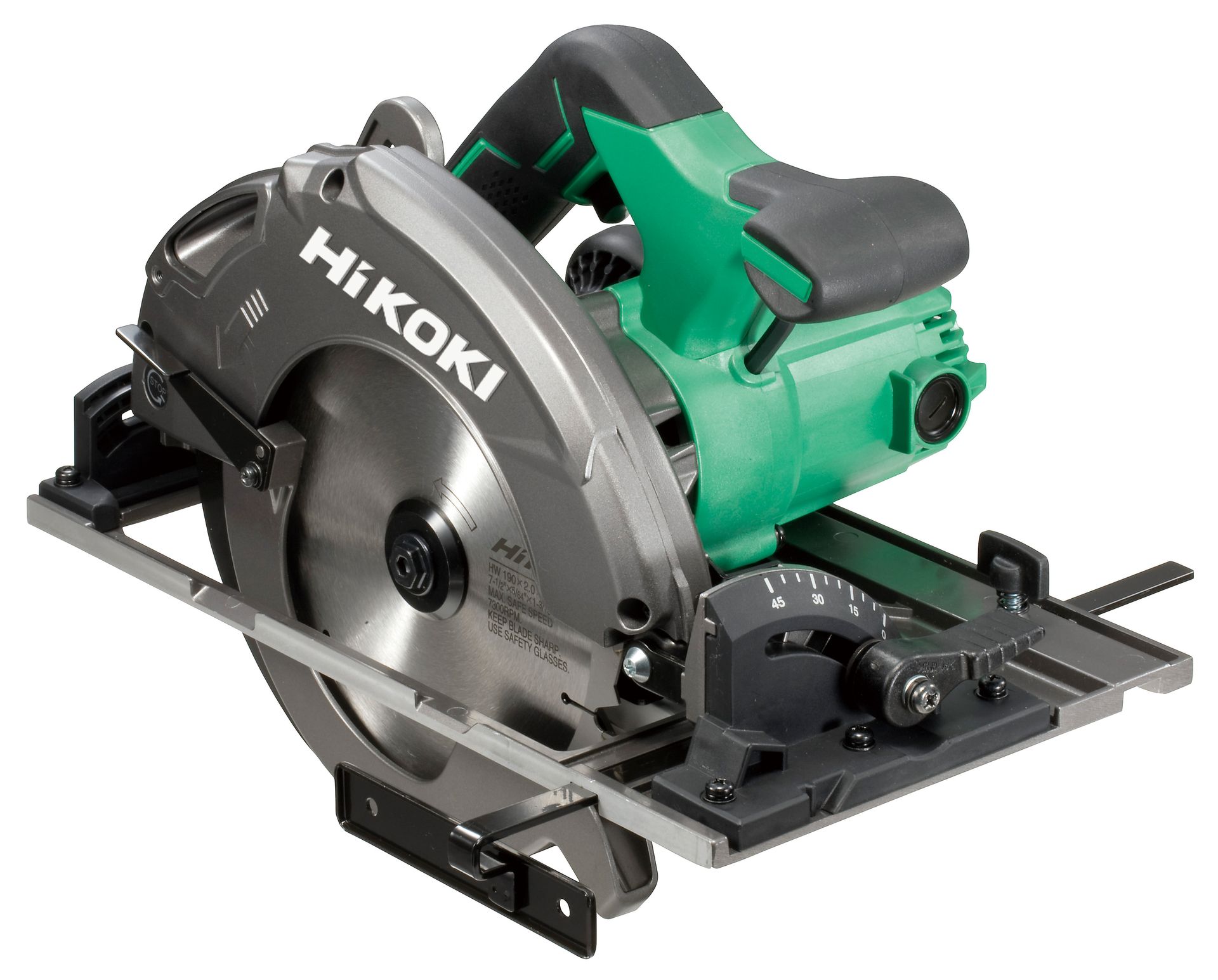 h-C7BUMW1Z Handkreissäge 190mm C7BUM (HSC IV) (Def)