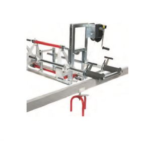 Ausleger inkl. "Hebevorrichtung"