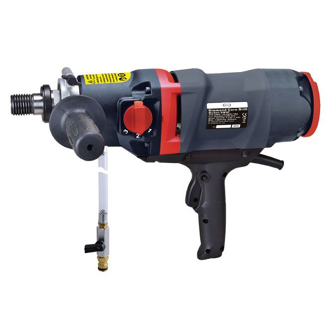 KBM-BM8P Hand-Kernbohrmotor Typ BM 8P (Def)