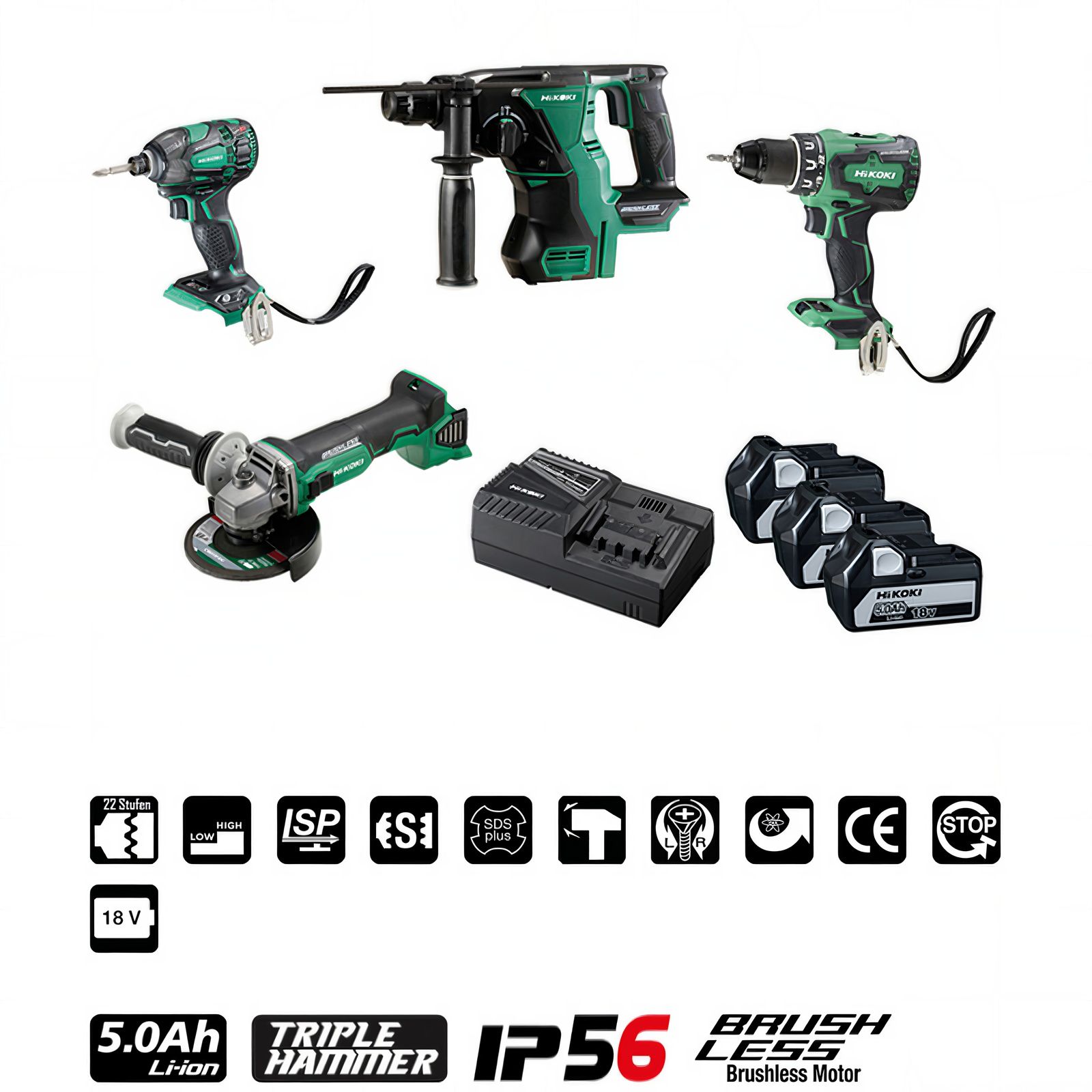 h-KC18DG4LWDZ Kit G18DBL,WH18DBL2,DS18DBSL,DH18DBL (Def)