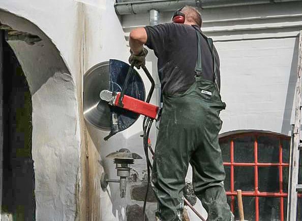 Hy-TS500 Hydraulik Trennschleifer DC20 500mm (1 Detail1)