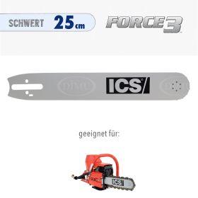 25 cm Schwert für 603 GC