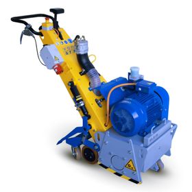 Betonfräse/ Estrichfräse VA 30-hydraulik