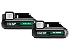 2x Akku BSL1225M 12V PEAK 2,5 Ah