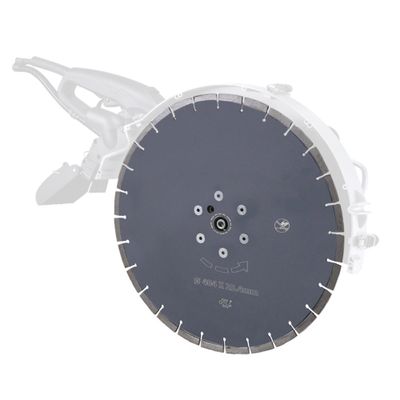 AP-et305-00036-000-067 FLUSH CUTTING BLADE (404MM) Husqvarna &  (Def)