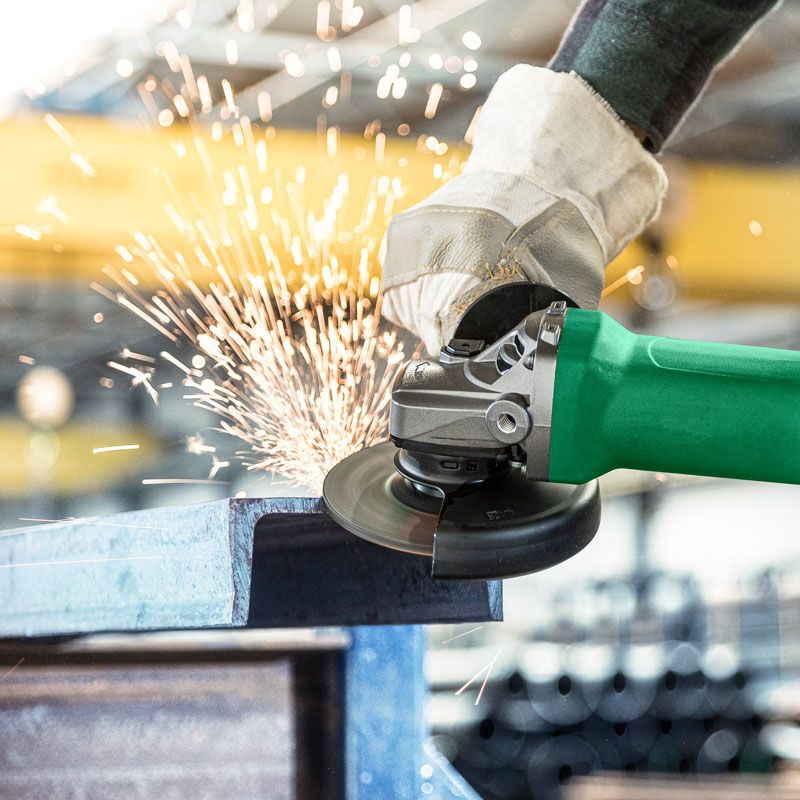 Kategorie Hauptbild Winkelschleifer