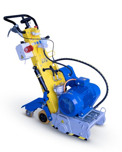 AXDTF25-11 Diamant-Trommelfräsmaschine DTF 25 E 11 (1 Detail1)