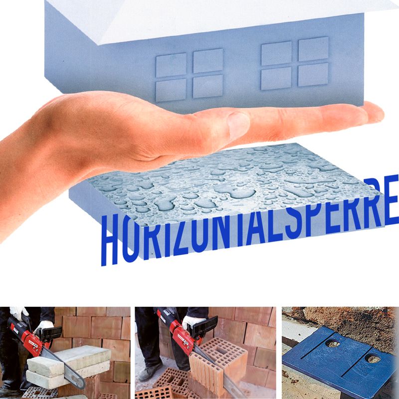 Horizontalsperre