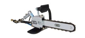 Hydraulik- Handkettensägekopf Typ 814Pro